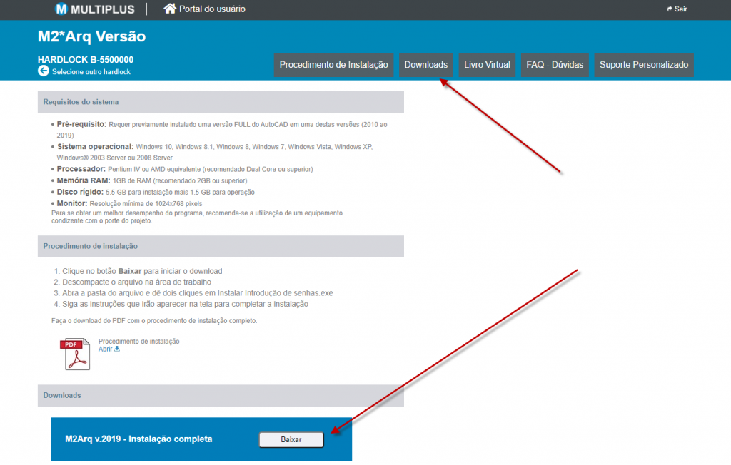 Dúvidas Frequentes: Dúvidas Frequentes: Como baixar e instalar